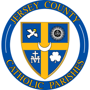 Jersey County Catholic Churches Logo